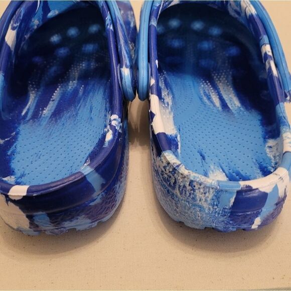 BRAND NEW CLASSIC SOHO SLIP-ON WOMEN"S MULTI-COLOR MULE - Picture 6 of 12